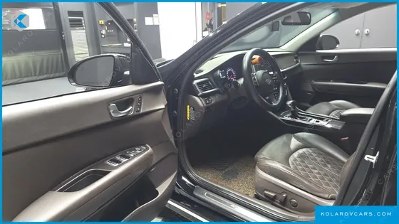 KIA K5 1.7 DIESEL