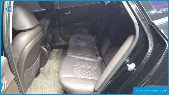 KIA K5 1.7 DIESEL