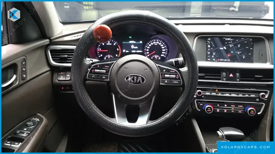 KIA K5 1.7 DIESEL