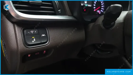 KIA K5 1.7 DIESEL