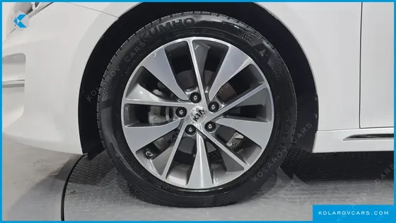 KIA K5 1.7 DIESEL MX