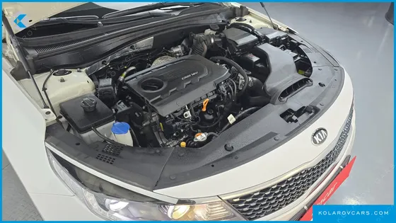 KIA K5 1.7 DIESEL MX