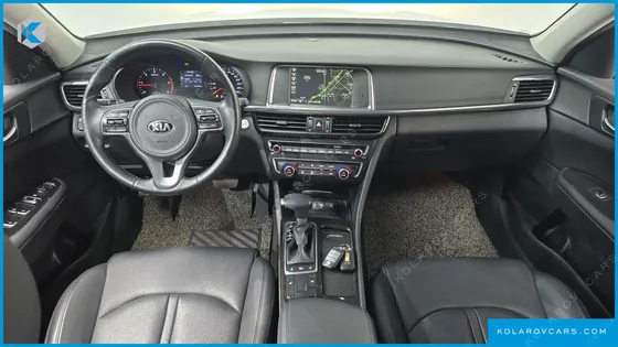 KIA K5 1.7 DIESEL MX