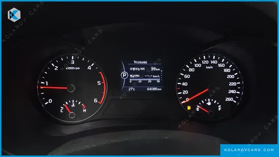 KIA K5 1.7 DIESEL MX