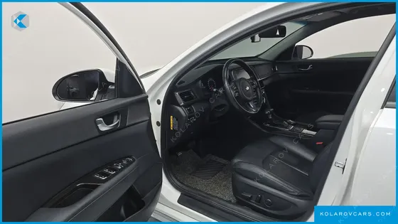 KIA K5 1.7 DIESEL MX