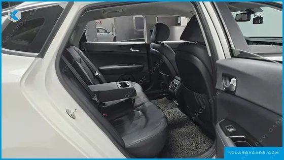KIA K5 1.7 DIESEL MX