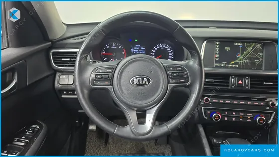 KIA K5 1.7 DIESEL MX