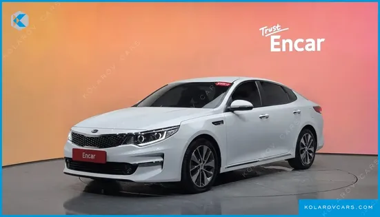 KIA K5 1.7 DIESEL MX