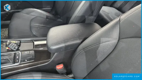 KIA K5 1.7 DIESEL MX