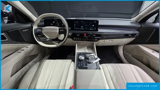 KIA K8 2.5 GASOLINE 2WD