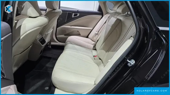 KIA K8 2.5 GASOLINE 2WD