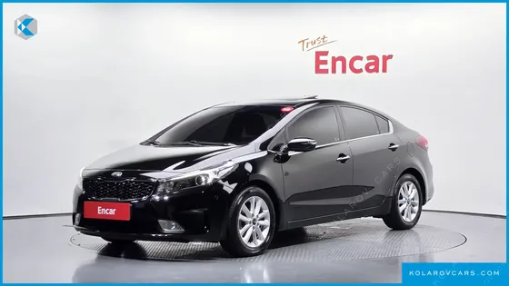 KIA K3 TRENDY