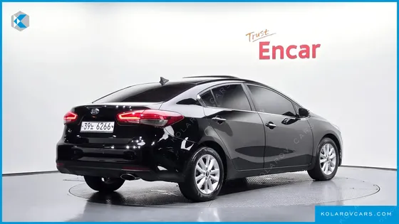 KIA K3 TRENDY