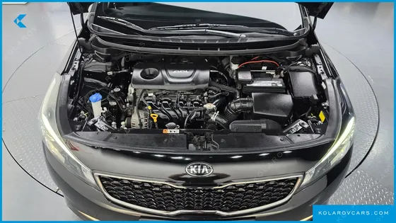 KIA K3 TRENDY