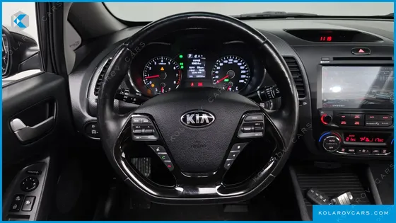 KIA K3 TRENDY