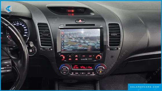KIA K3 TRENDY