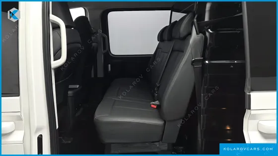 HYUNDAI STARIA HEV 1.6 CARGO 5-SEATER