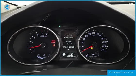 KIA SPORTAGE DIESEL 2WD PRESTIGE