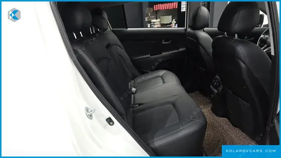 KIA SPORTAGE DIESEL 2WD PRESTIGE