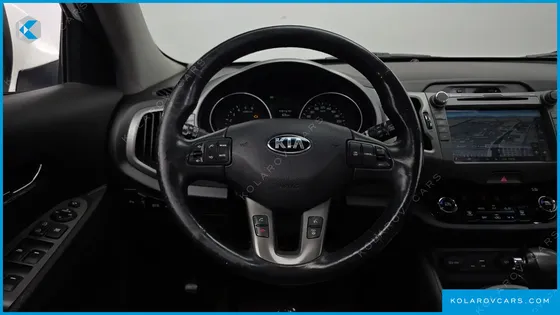 KIA SPORTAGE DIESEL 2WD PRESTIGE