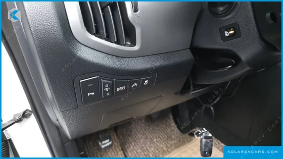 KIA SPORTAGE DIESEL 2WD PRESTIGE