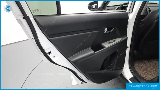 KIA SPORTAGE DIESEL 2WD PRESTIGE