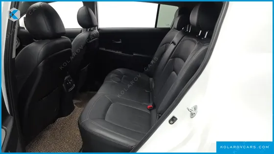 KIA SPORTAGE DIESEL 2WD PRESTIGE