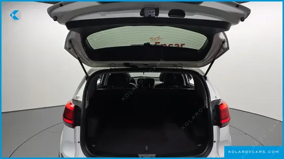 KIA SPORTAGE DIESEL 2WD PRESTIGE