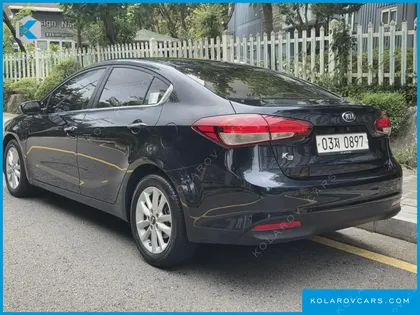 KIA K3 TRENDY