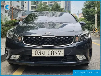 KIA K3 TRENDY