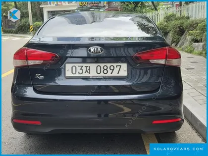 KIA K3 TRENDY