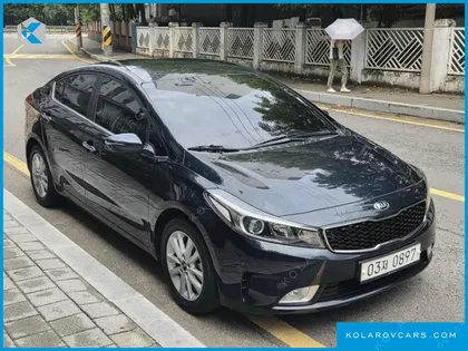 KIA K3 TRENDY
