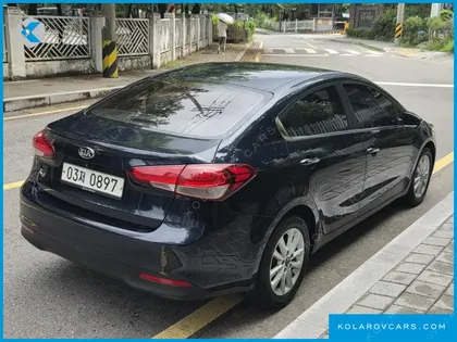 KIA K3 TRENDY