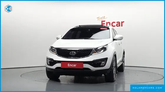 KIA SPORTAGE DIESEL 2WD NOBLESSE