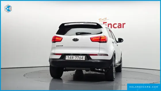 KIA SPORTAGE DIESEL 2WD NOBLESSE