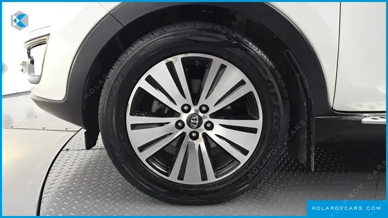 KIA SPORTAGE DIESEL 2WD NOBLESSE