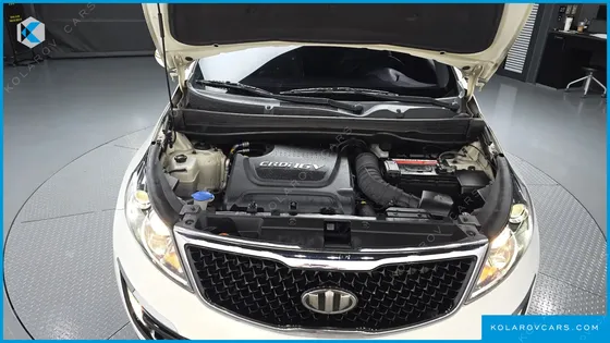 KIA SPORTAGE DIESEL 2WD NOBLESSE