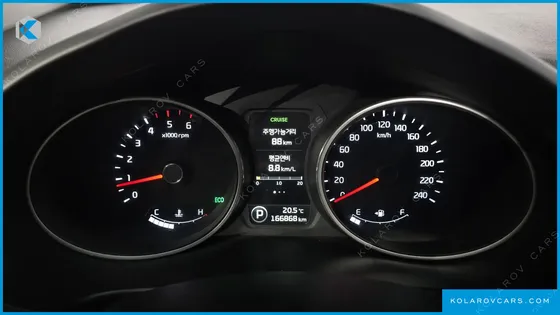 KIA SPORTAGE DIESEL 2WD NOBLESSE