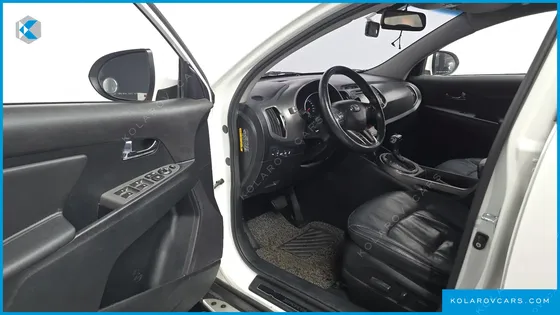 KIA SPORTAGE DIESEL 2WD NOBLESSE