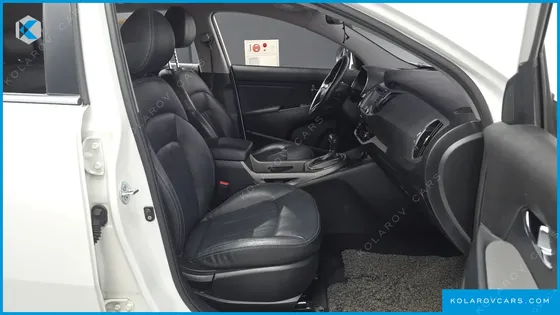 KIA SPORTAGE DIESEL 2WD NOBLESSE