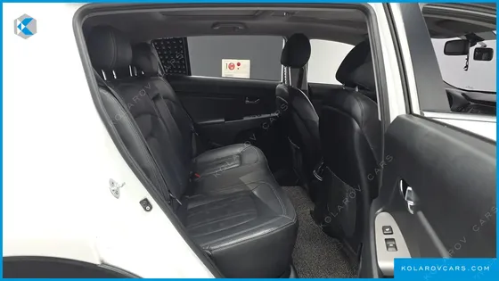 KIA SPORTAGE DIESEL 2WD NOBLESSE