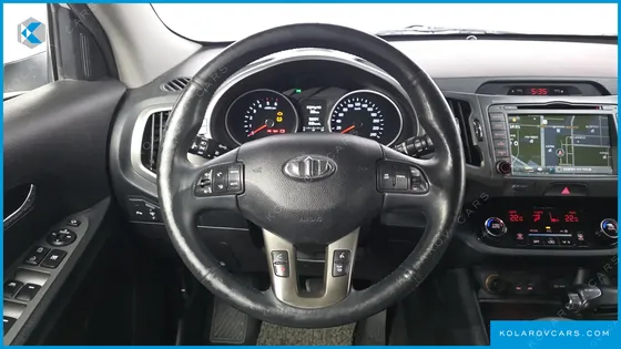 KIA SPORTAGE DIESEL 2WD NOBLESSE