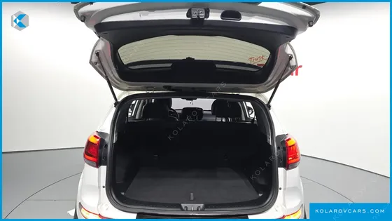 KIA SPORTAGE DIESEL 2WD NOBLESSE