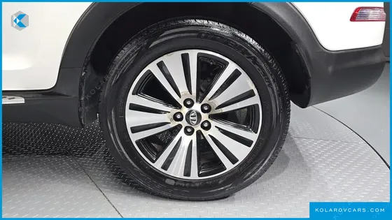 KIA SPORTAGE DIESEL 2WD NOBLESSE