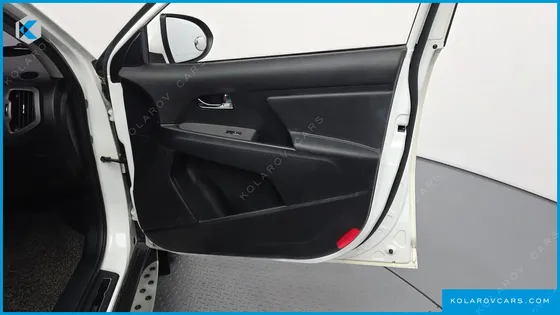 KIA SPORTAGE DIESEL 2WD NOBLESSE