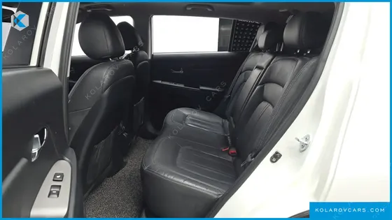 KIA SPORTAGE DIESEL 2WD NOBLESSE