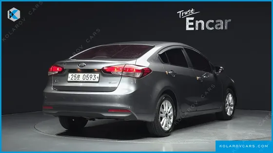 KIA K3 DIESEL TRENDY