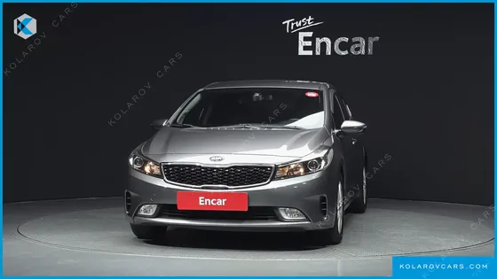 KIA K3 DIESEL TRENDY