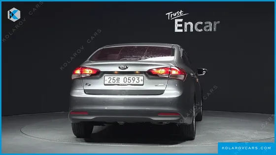 KIA K3 DIESEL TRENDY