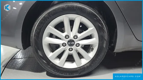 KIA K3 DIESEL TRENDY